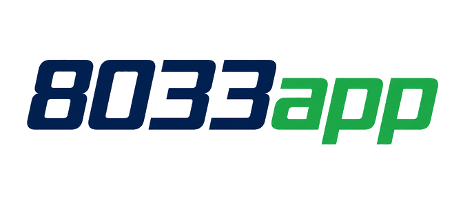 8033app লোগো